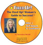 Fired Up Womans' guide to Success Audio Series